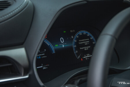 Toyota Higlander Hybrid 2023 2023 Rueba De Manejo Opiniones Mexico Resena 7
