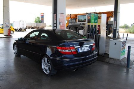 Gasolinera