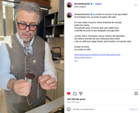 Como Limpiar Cafetera Italiana Una Vez Al Mes