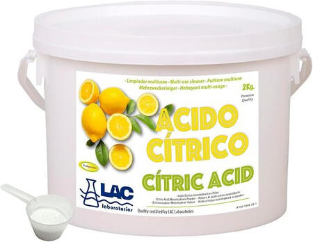 ácido cítrico