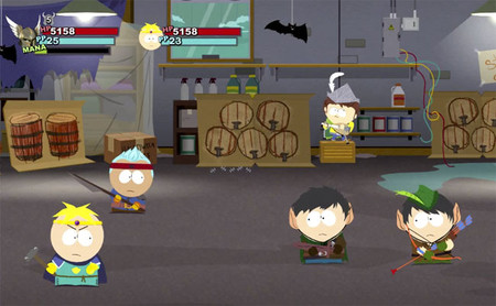 'South Park: La Vara de la Verdad' presenta su primer vídeo con gameplay y otro lamentable retraso