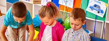 Los niños mayores de cada clase tienen más éxito en su etapa académica y adulta, según un reciente estudio