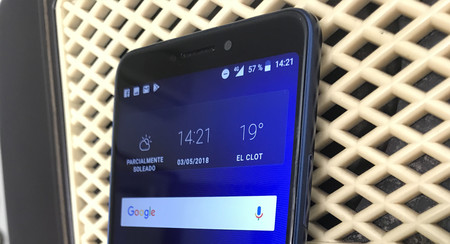 Alcatel 3v Perfil