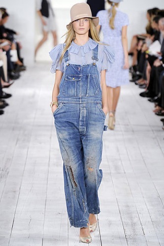 Foto de Ralph Lauren, Primavera-Verano 2010 en la Semana de la Moda de Nueva York (8/23)