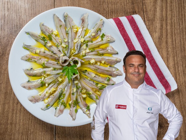 Boquerones Angel