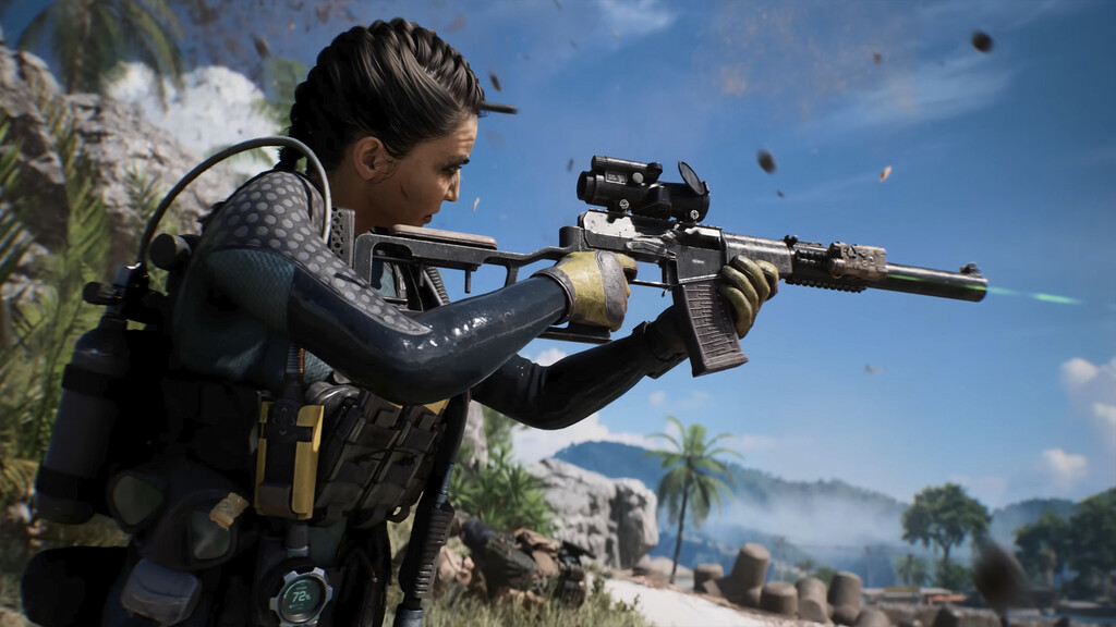 Wake Island vuelve a Battlefield 6 con el mejor easter egg de la franquicia, pero esta vez ni cangrejos ni música electrónica 