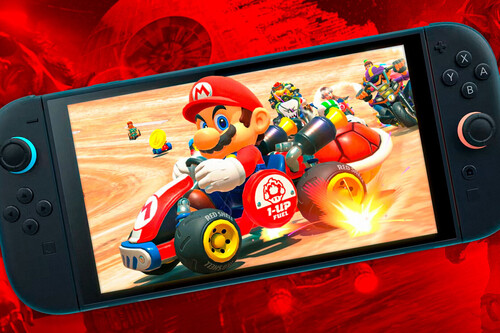 El catálogo de lanzamiento de Switch 2 a examen. ¿Está la nueva consola de Nintendo a la altura? Comparamos los juegos de todas sus consolas