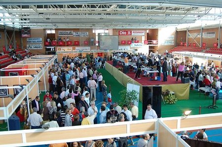 Ahorros de un 40% comprando en las ferias de stocks
