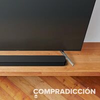 Con esta barra de sonido tu smart TV dará la nota por muy poco dinero: Amazon tiene la Sony HT-SF150 por sólo 98 euros