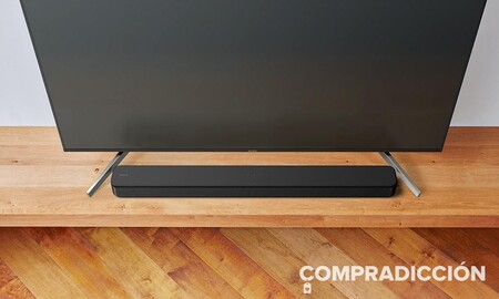 Con esta barra de sonido tu smart TV dará la nota por muy poco dinero: Amazon tiene la Sony HT-SF150 por sólo 98 euros