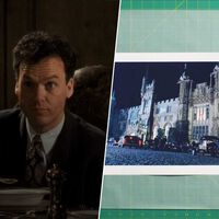 Se puede aprender mucho de cada película de Batman a través de su mansión Wayne. Este arquitecto las ha analizado todas