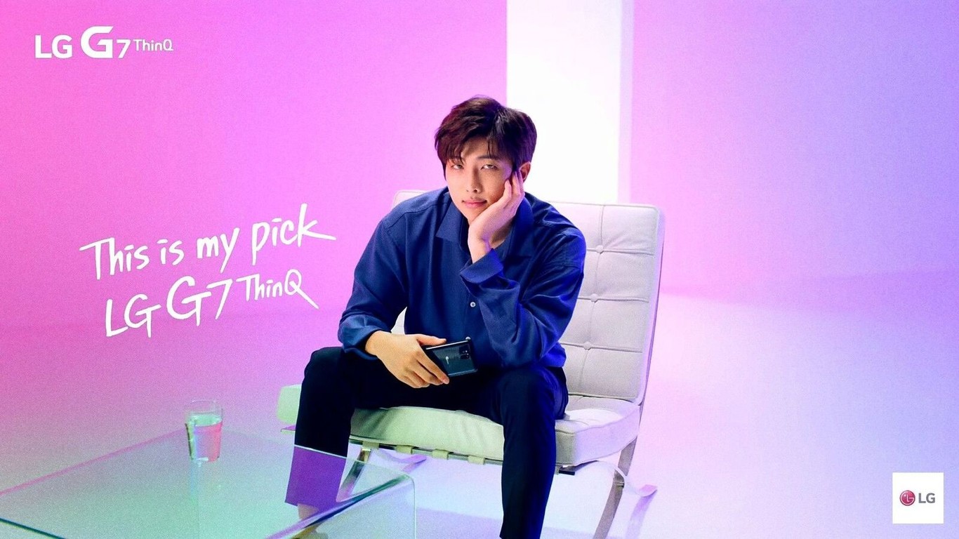 K-pop, Instagram y videoclips espectaculares: LG se enfoca en la generación más visual y también más