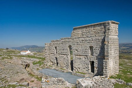 El yacimiento de Ronda la Vieja