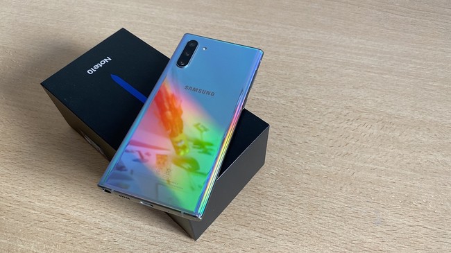 Samsung Galaxy Note 10 