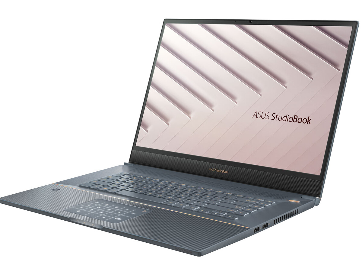 Nuevo ASUS StudioBook S (W700): características, precio y ficha