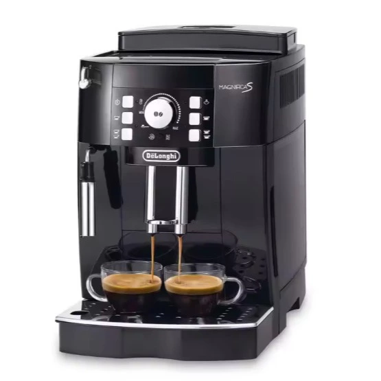 Delonghi Cafetera Superautomática Magnifica S ECAM21.117.B