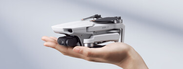 El dron más vendido en Amazon es de DJI y no hace falta tener una cuenta Prime para aprovechar su oferta 