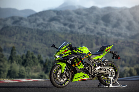 Zx4r Precio 4 2023
