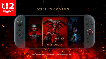 Diablo Iv Switch 2 Art