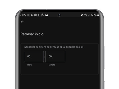 El Asistente de Google ya permite el "Inicio diferido" de las rutinas para que las tareas no se inicien de inmediato
