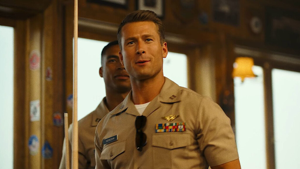 Glen Powell estaba convencido de que no prosperaría nunca en Hollywood. Entonces apareció Chris Pratt en ‘Guardianes de la Galaxia’ y todo cambió