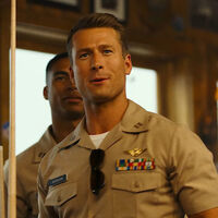 Glen Powell estaba convencido de que no prosperaría nunca en Hollywood. Entonces apareció Chris Pratt en 'Guardianes de la Galaxia' y todo cambió 