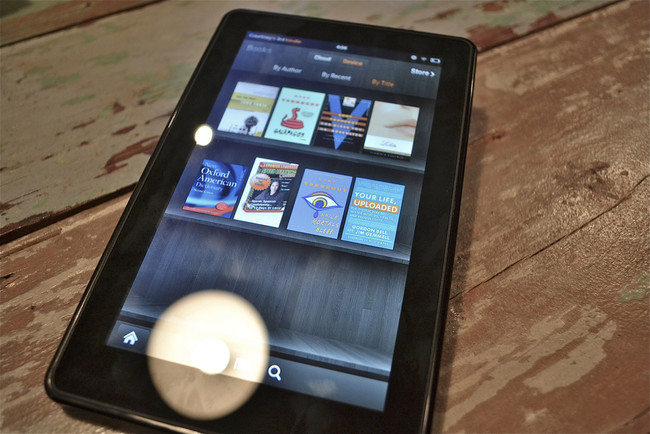 Kindle Fire
