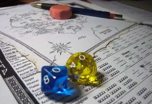 Juegos de Rol: Diversión gratuita y sin límites
