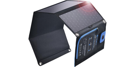 Panel Solar Bigblue 28 W