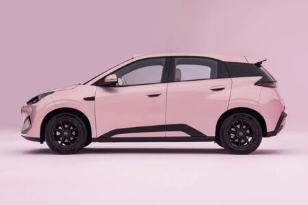 Nuevo Byd Dolphin Mini 2