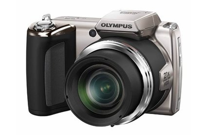 Contra las penas, cámaras: Olympus presenta 12 nuevos modelos
