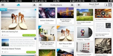 Jolicloud Me ya tiene aplicación para iOS