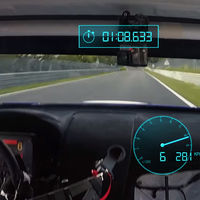 Así fue la vuelta récord del Subaru WRX STi Type RA NBR Special a Nürburgring, en vídeo