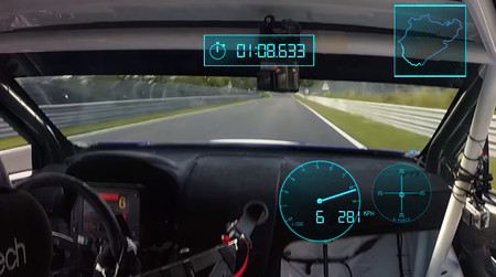 Así fue la vuelta récord del Subaru WRX STi Type RA NBR Special a Nürburgring, en vídeo