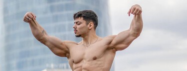 Así ha conseguido su increíble físico Andoni Talledo, joven promesa del culturismo español que ya gana campeonatos
