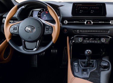 Toyota Gr Supra M/T