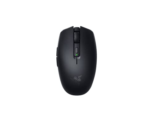 Razer Orochi V2 - Ratón Móvil Inalámbrico para Juegos con Hasta 950 Horas de Duración de la Batería (Ultraligero, Hyperspeed Y Bluetooth, Interruptores De Ratón Mecánico de 2ª Gen) Negro