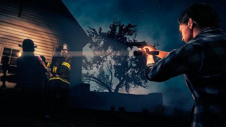 'Alan Wake's American Nightmare': versión extendida de su primer tráiler