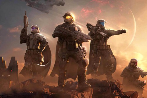 Hace mucho tiempo que no tenía tantas ganas de jugar algo relacionado a Halo: el fin de la guerra de consolas y Helldivers 2 me han devuelto la ilusión 