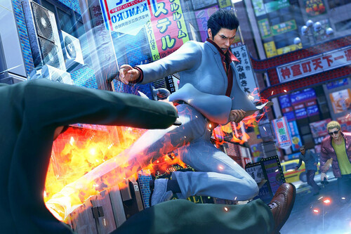 Tras ser criticada en España, Sega se ha puesto las pilas y por fin nos ha dado la mejor de las noticias para los fans de la franquicia Yakuza