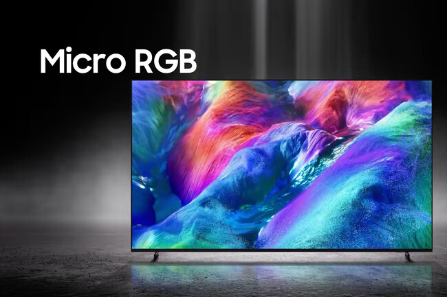 Micro Rgb