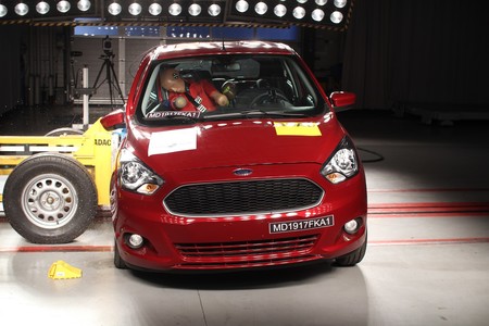 Ford Ka Brasil Latin Ncap 3