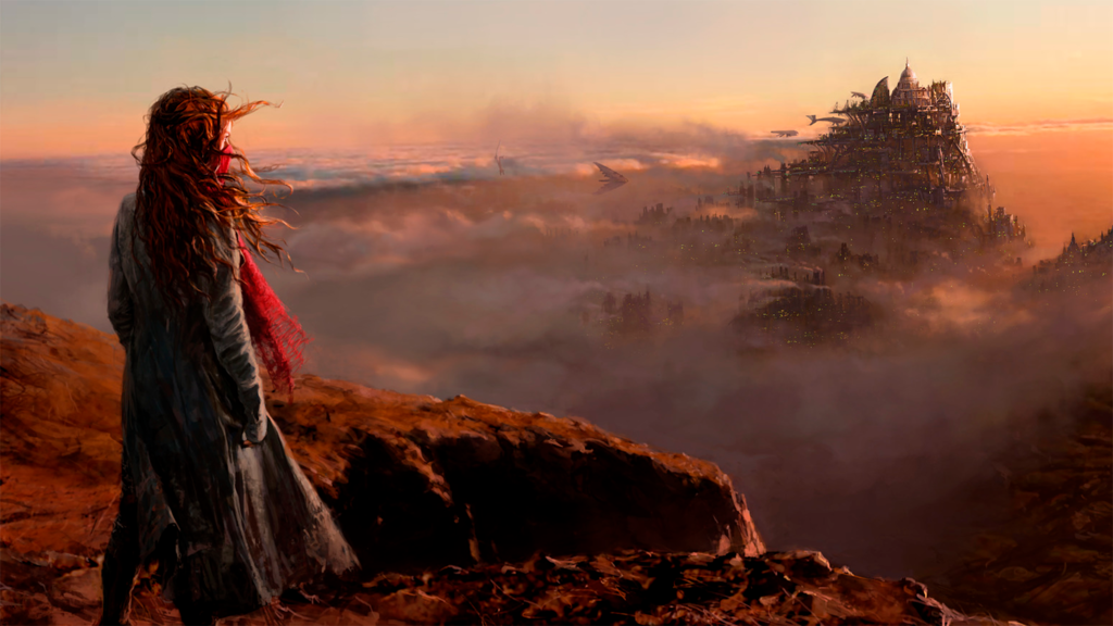 Hoy en TV, el fracaso de fantasía y ciencia ficción que no pudo reemplazar a El Señor de los Anillos. Mortal Engines de Peter Jackson perdió una millonada. Noticias en tiempo real