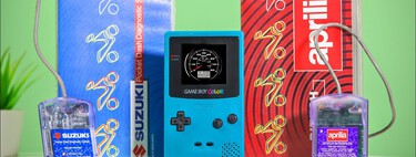 Arreglar la moto con una Game Boy: la mítica consola portátil también era el arma secreta de los talleres