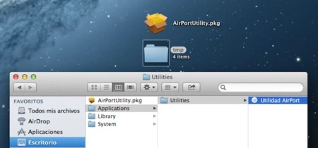 Airport Utility 5.6.1 pkg utilidad