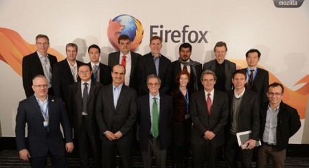 Firefox OS recibirá de inicio el respaldo de 18 grandes grupos de operadores móviles