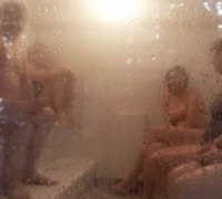 Las saunas sexuales en París
