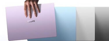 Echo de menos los portátiles Xiaomi, sobre todo cuando presentan nuevos como este REDMI Book 14 2027 con pantalla 2,8K y más de 20 horas de autonomía
