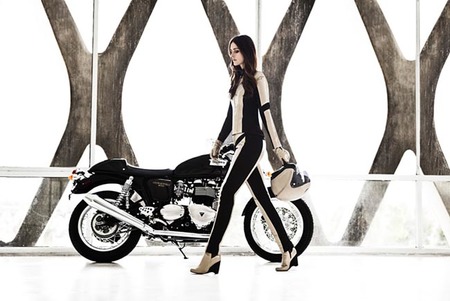 Vika, la nueva gama de Alpinestars para mujer