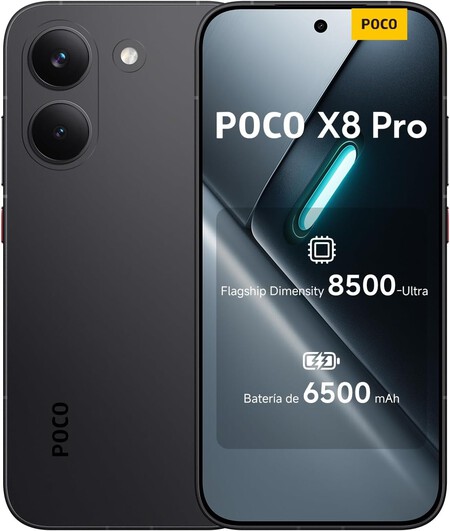 Poco X8 Pro Pivot